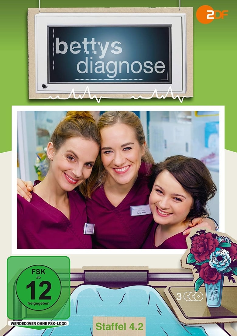 Poster of Episodes in Bettys Diagnose - Season 4 - Season 4