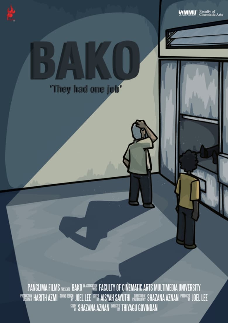 Poster of BAKO