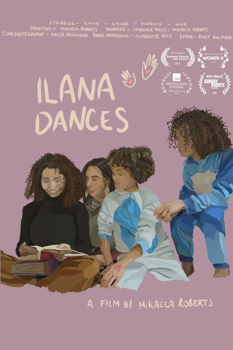 Poster of Ilana Dances