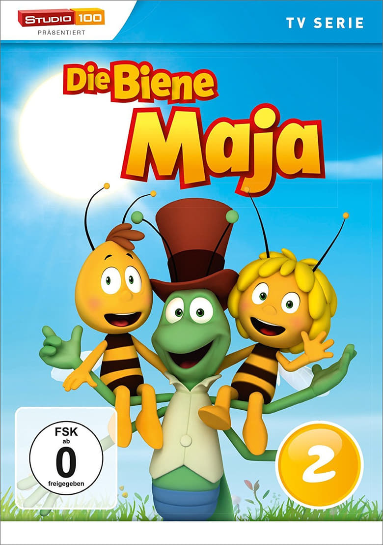 Poster of Cast and Crew in Maya The Bee - Season 2 - Episode 18 - Night of the Giants