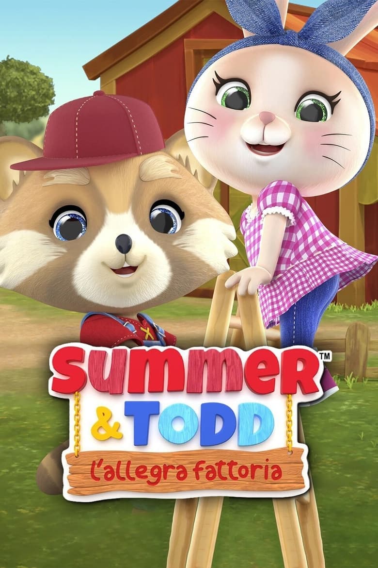 Poster of Summer & Todd