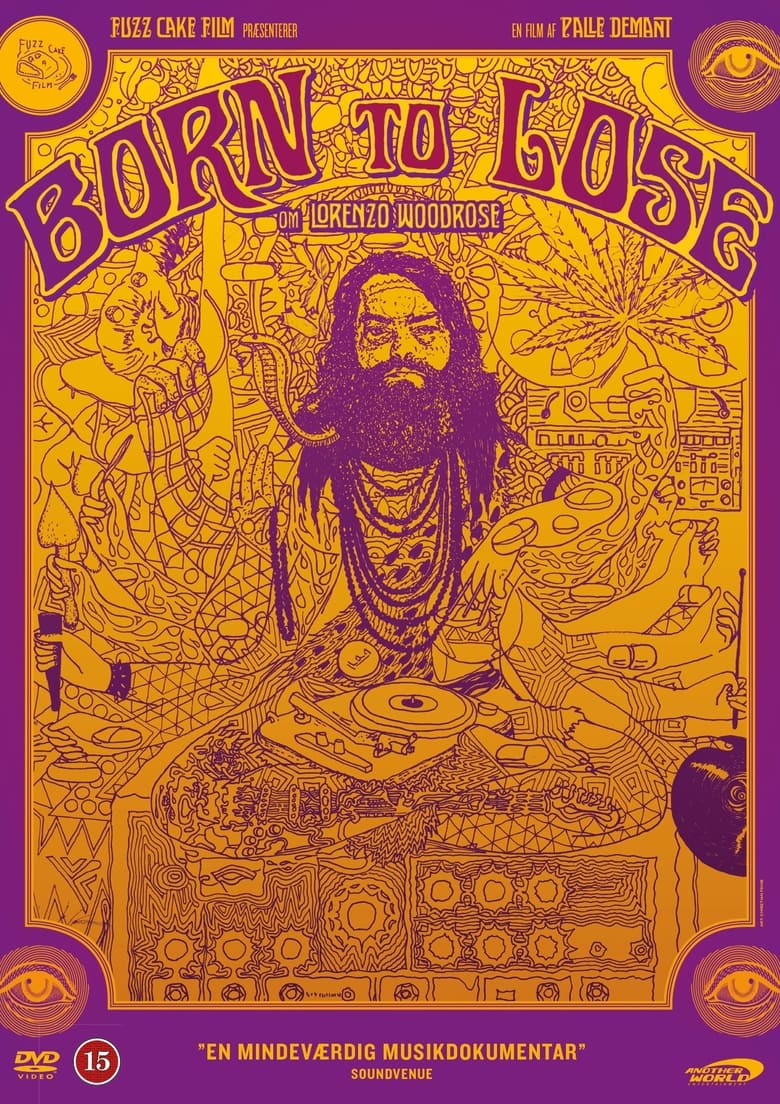 Poster of Born to Lose - Lorenzo Woodrose