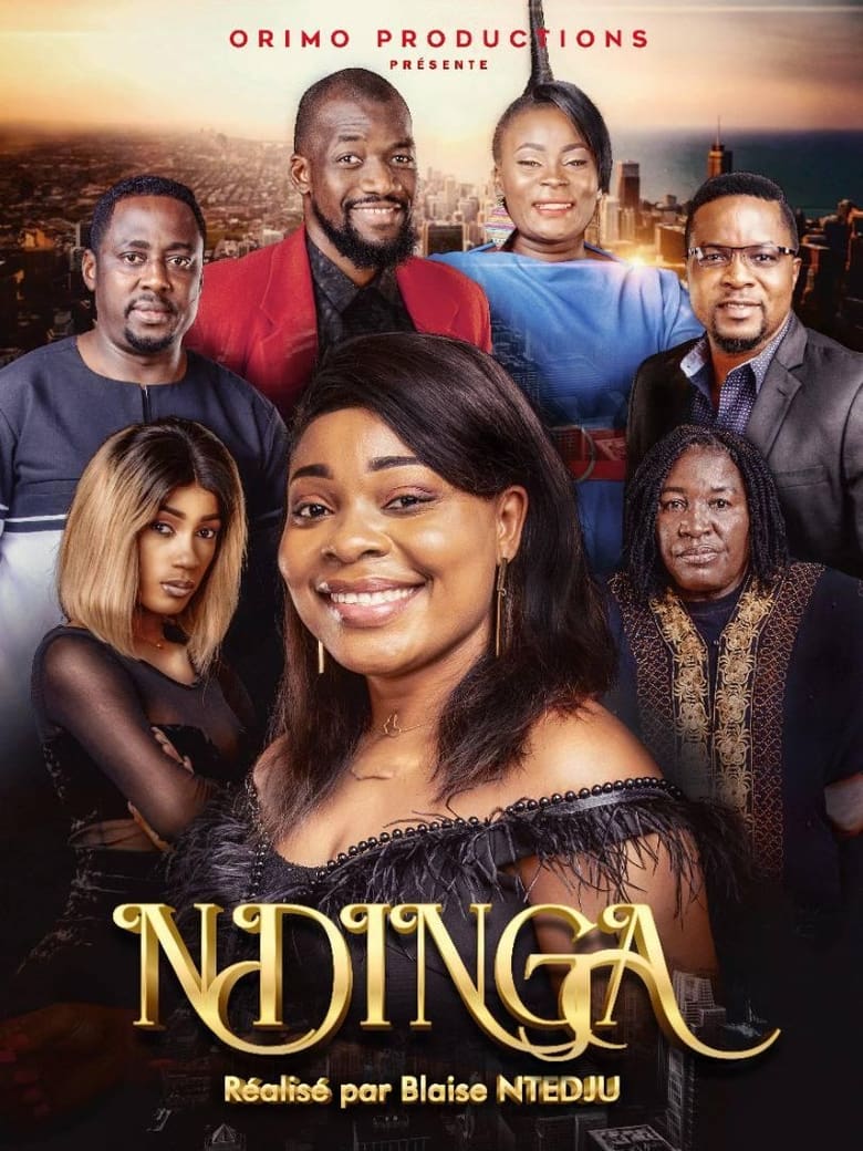 Poster of Ndinga