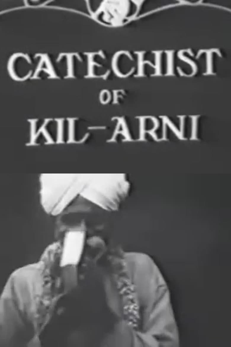 Poster of The Catechist of Kil-Arni