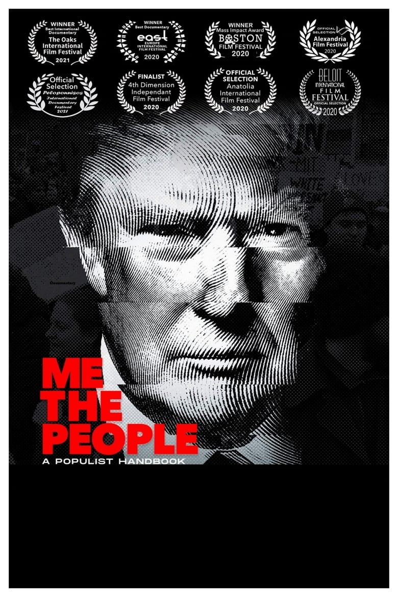 Poster of Me, the People: A Populist Handbook