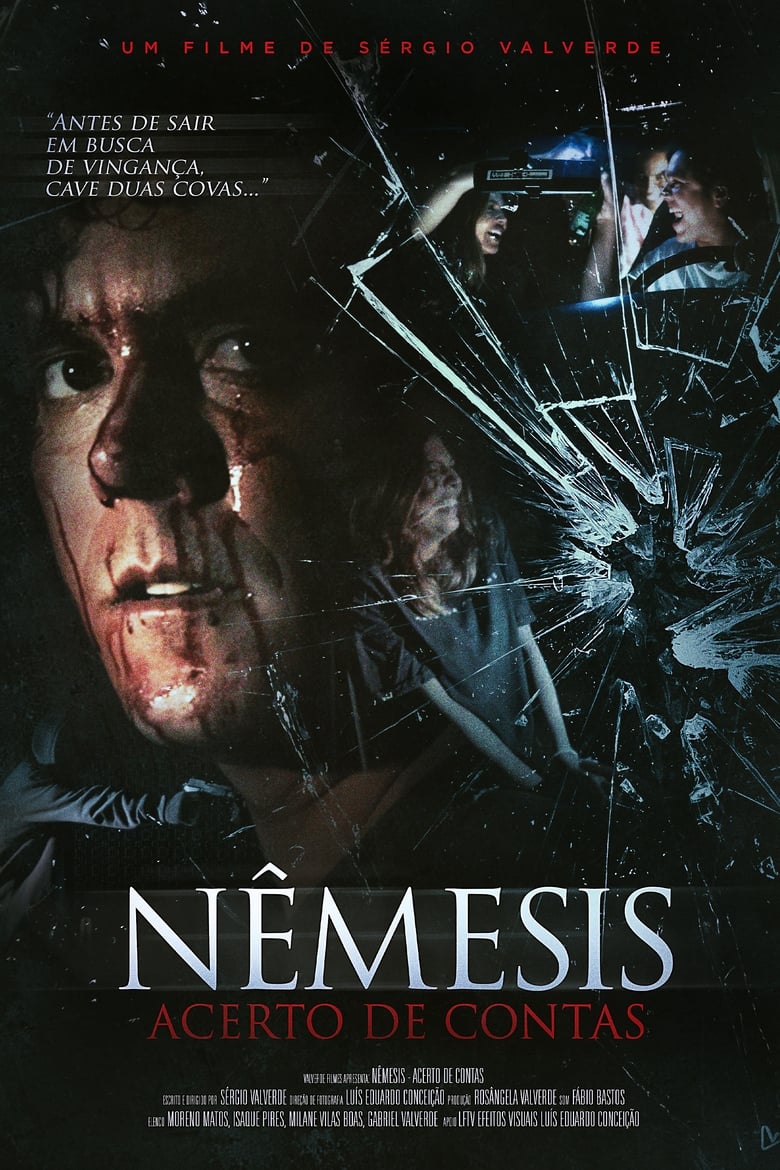 Poster of Nêmesis - Acerto de Contas