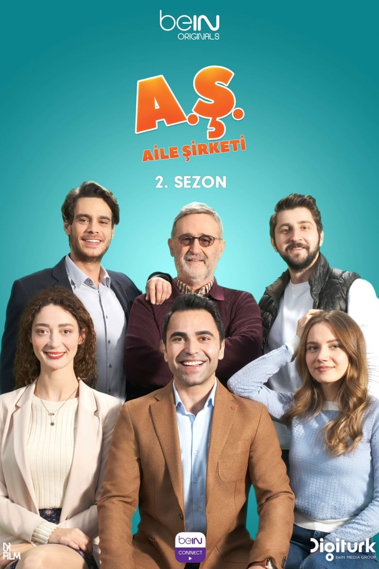 Poster of Episodes in Aile Şirketi - Season 2 - Season 2