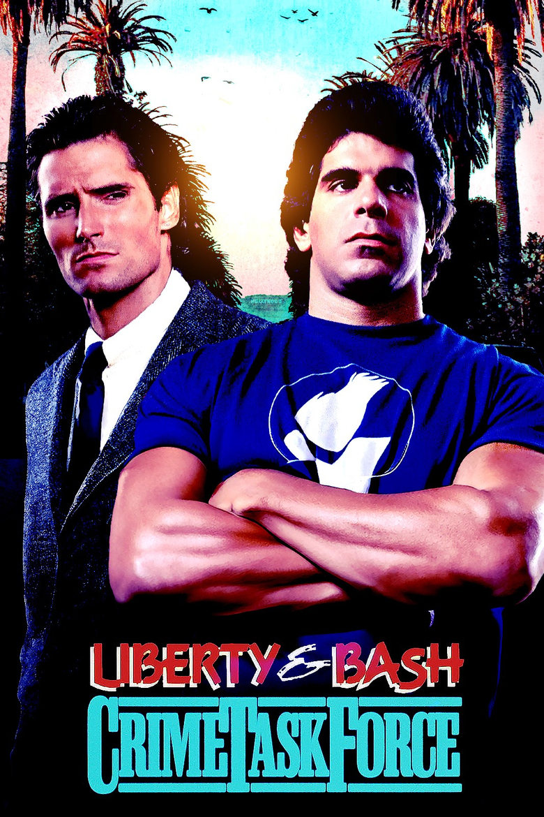 Poster of Liberty & Bash