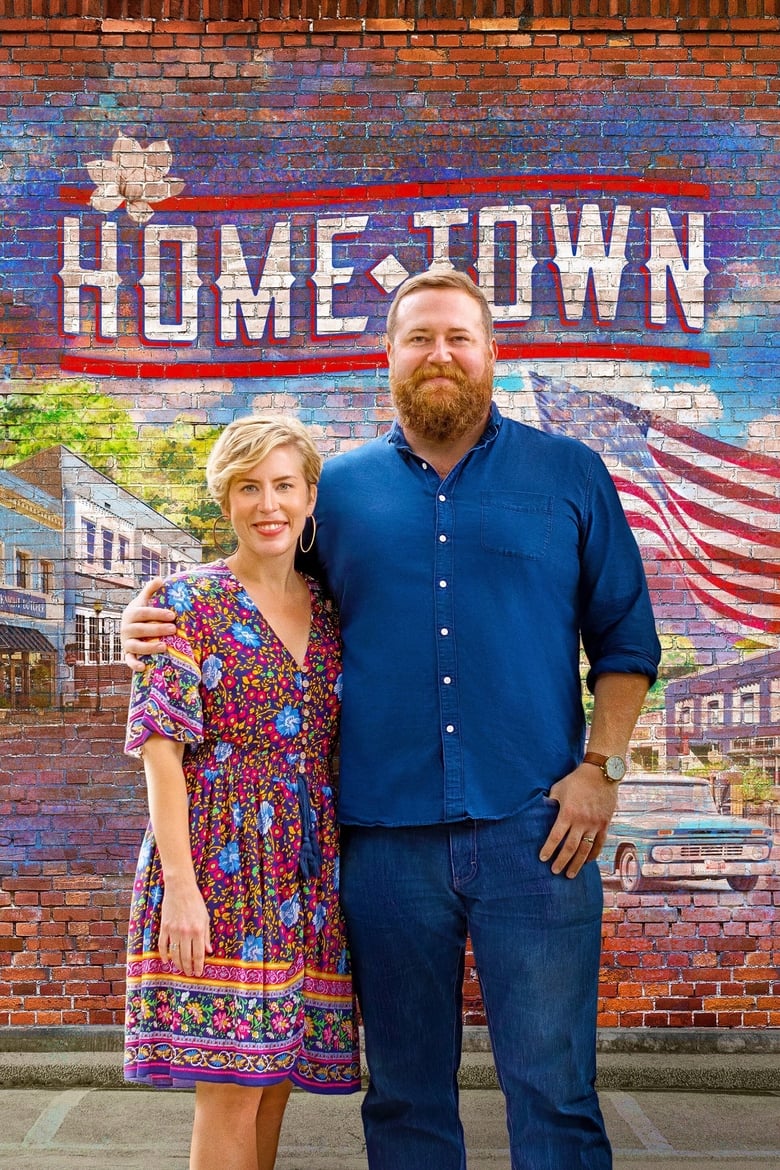 Poster of Home Town - Season 5 - Episode 4 - From the Big Apple to the Little Catfish