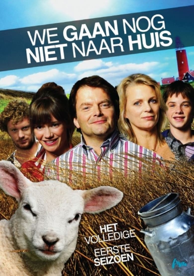 Poster of We gaan nog niet naar huis