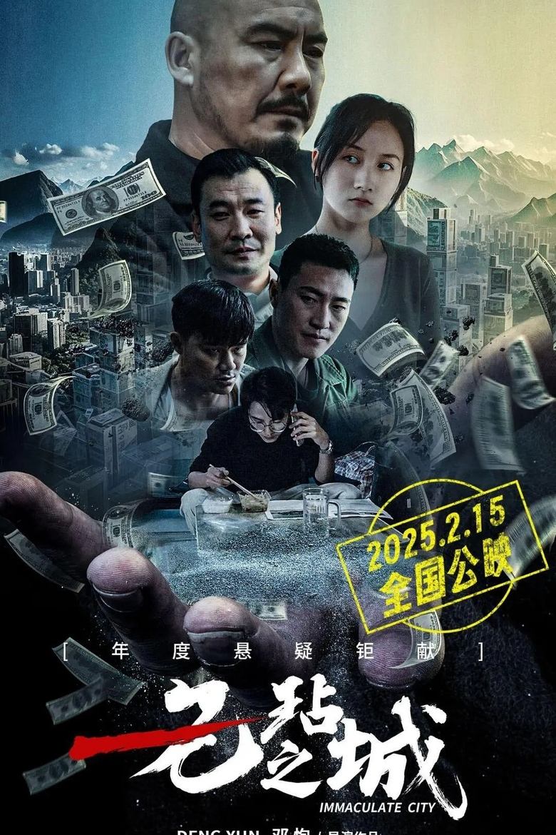 Poster of 无玷之城