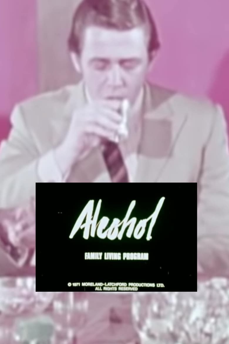 Poster of Alcohol