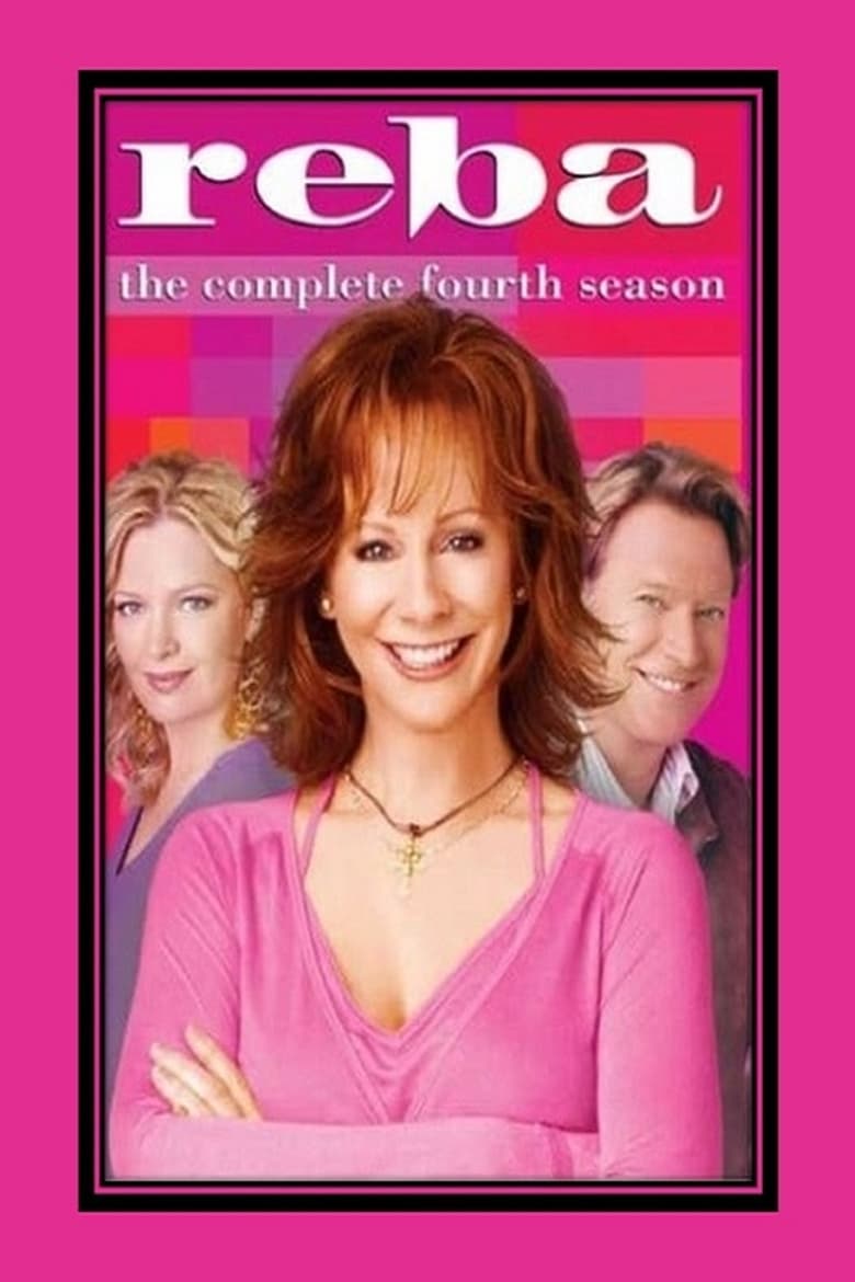 Poster of Episodes in Reba - Season 4 - Season 4