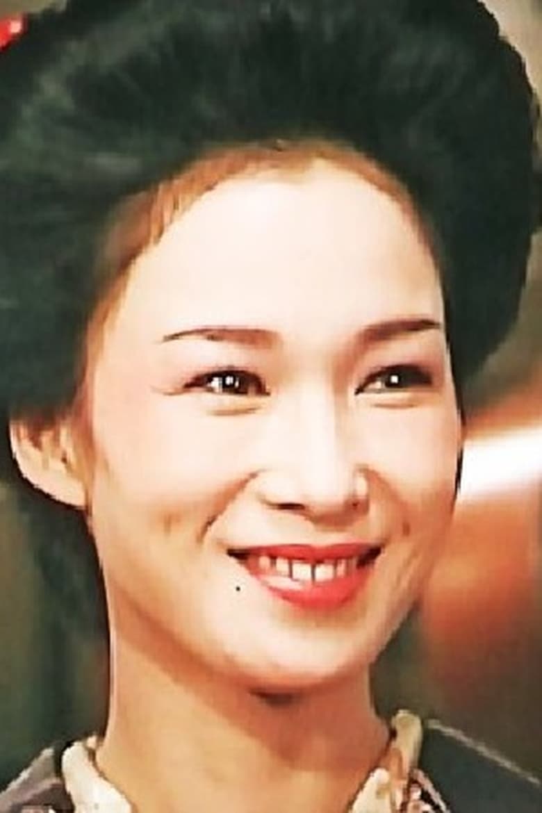 Portrait of Midori Hiro