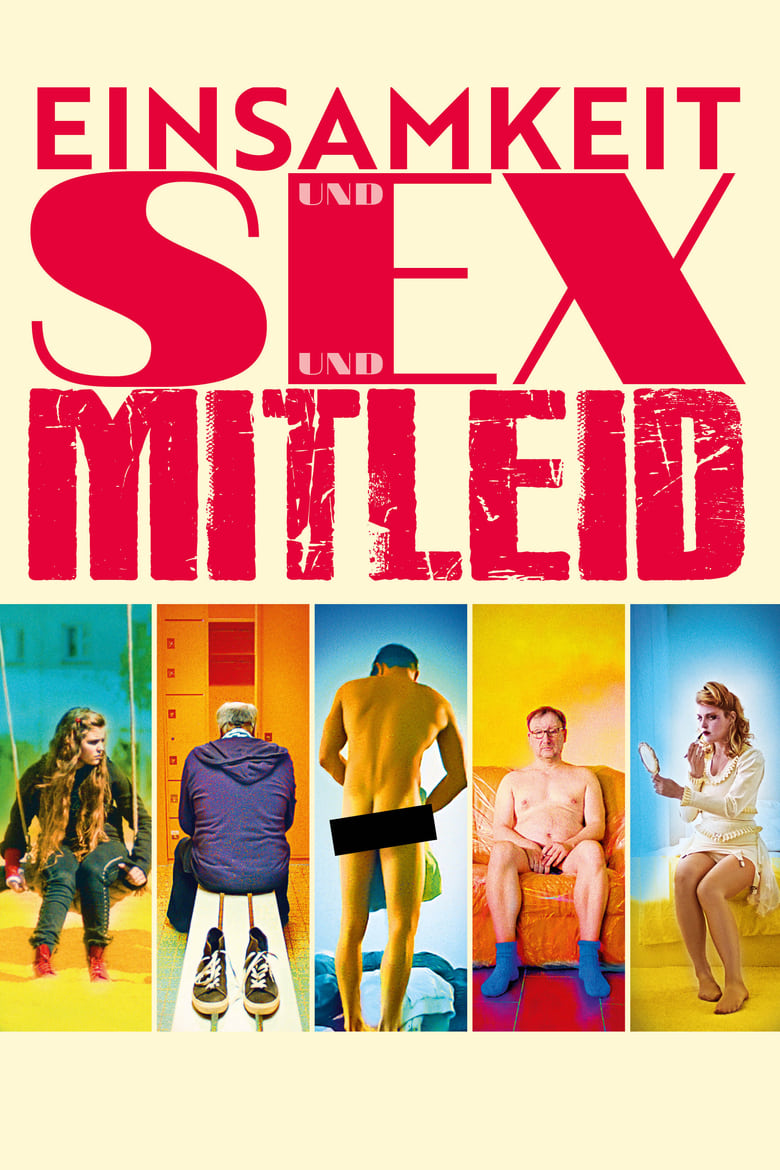 Poster of Sex, Pity and Loneliness