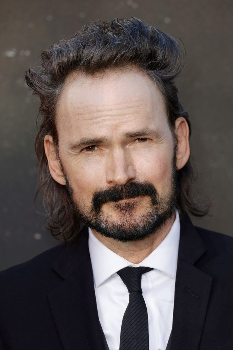 Portrait of Jeremy Davies