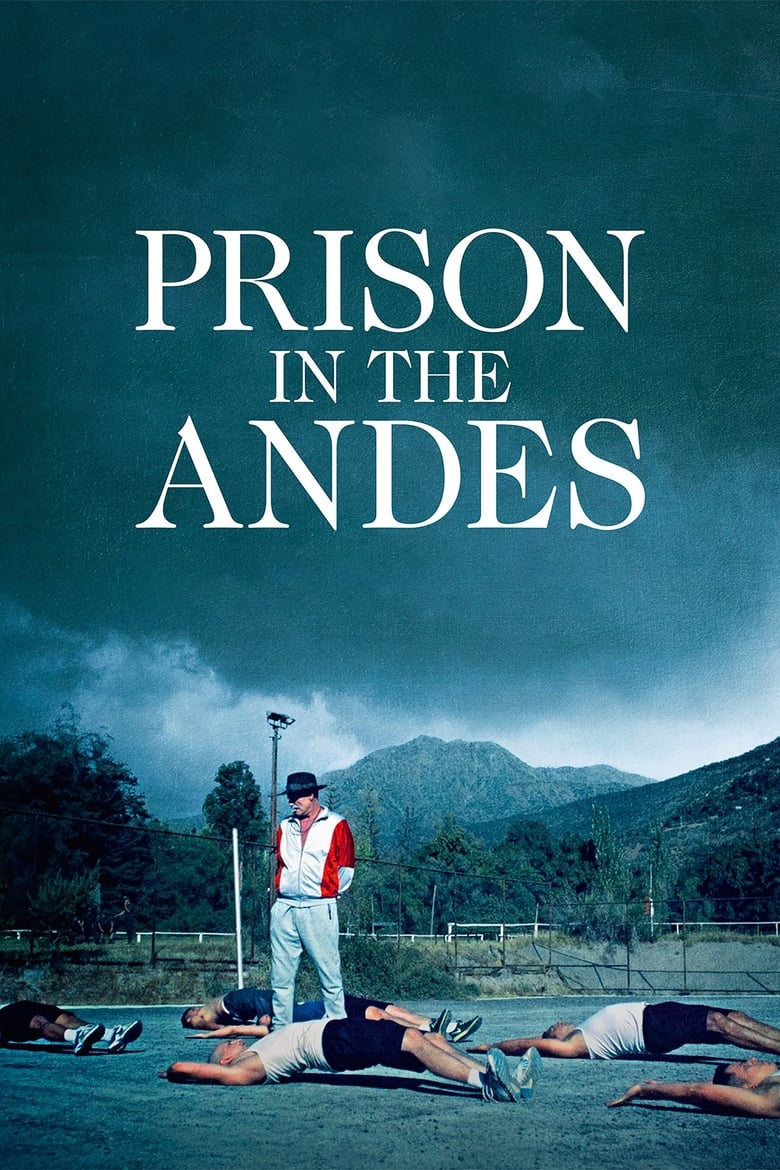 Poster of Prison in the Andes