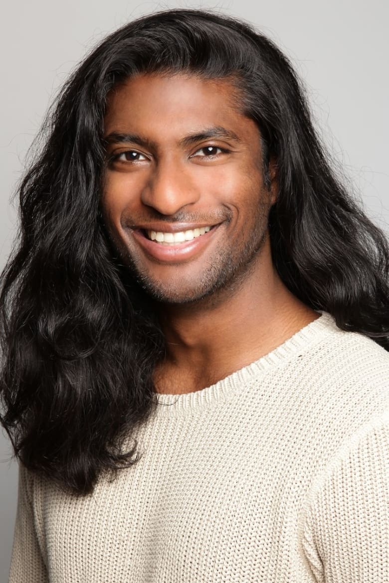 Portrait of Jaryd Pillay