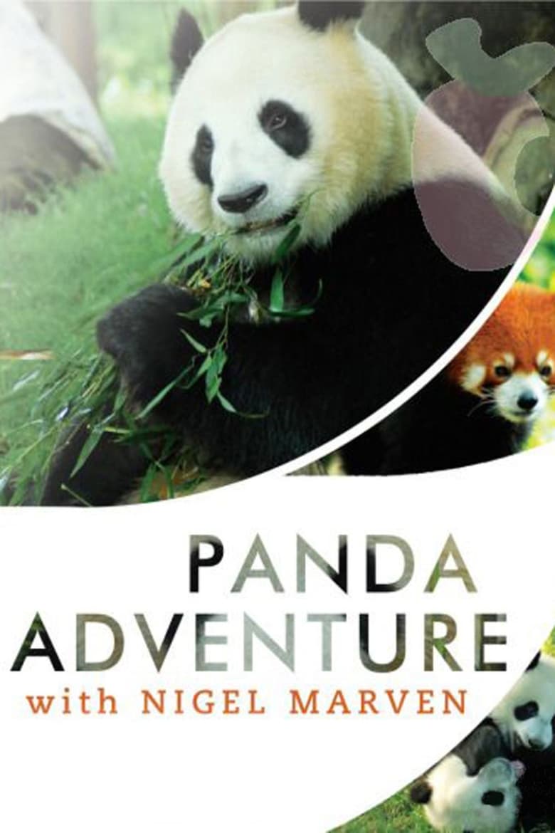 Poster of Panda Adventure with Nigel Marven