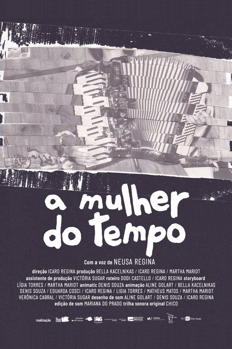 Poster of A Mulher do Tempo