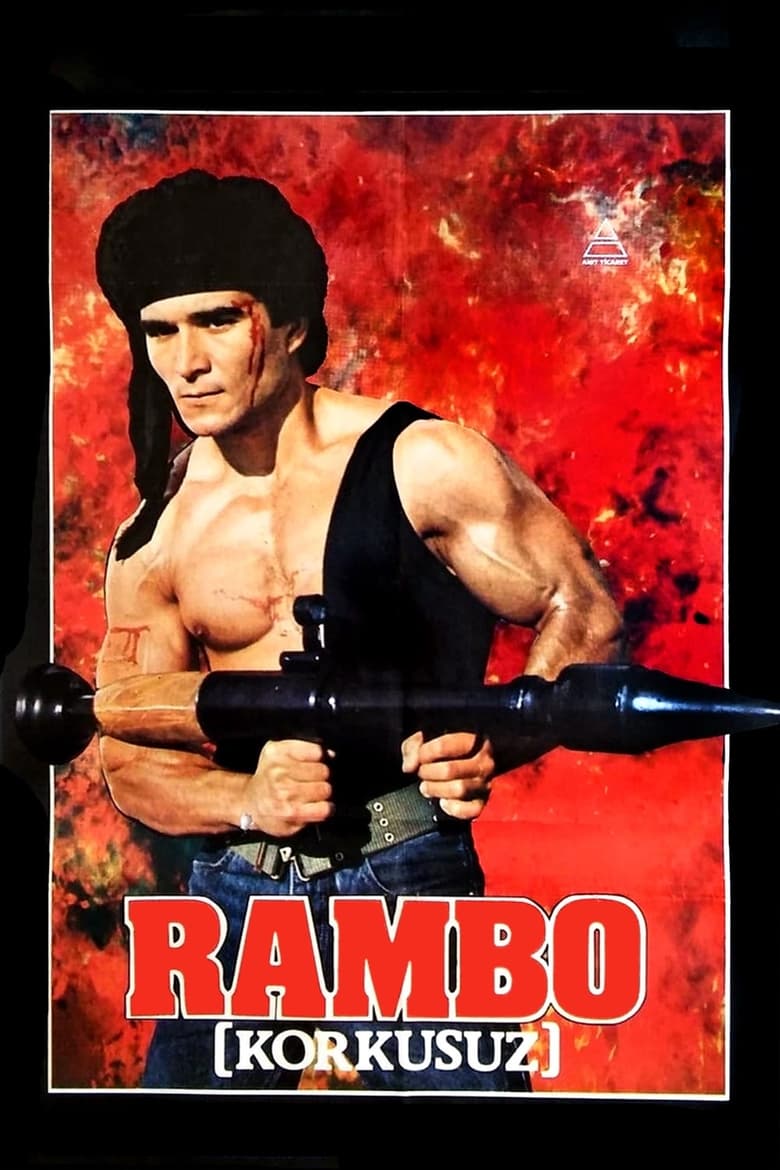 Poster of Rampage