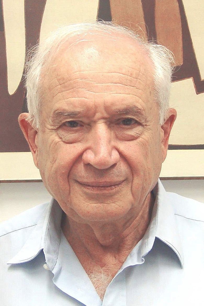 Portrait of Raphael Mechoulam