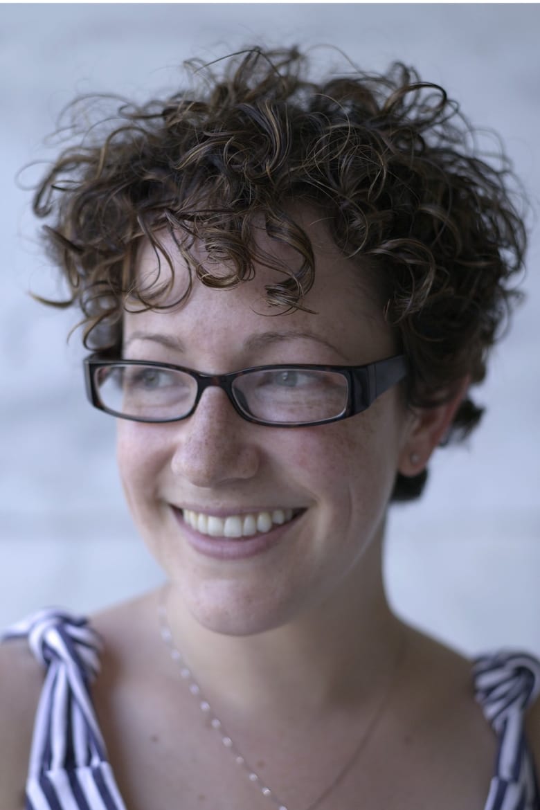 Portrait of Nicole Perlman