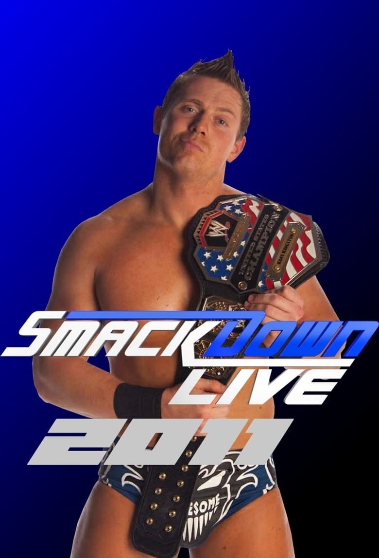 Poster of Episodes in WWE SmackDown - Season 13 - Season 13