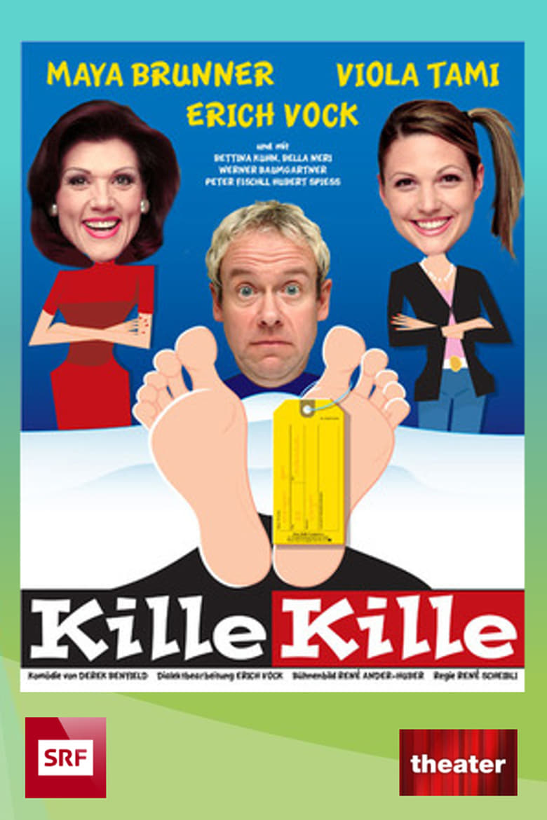 Poster of Kille Kille