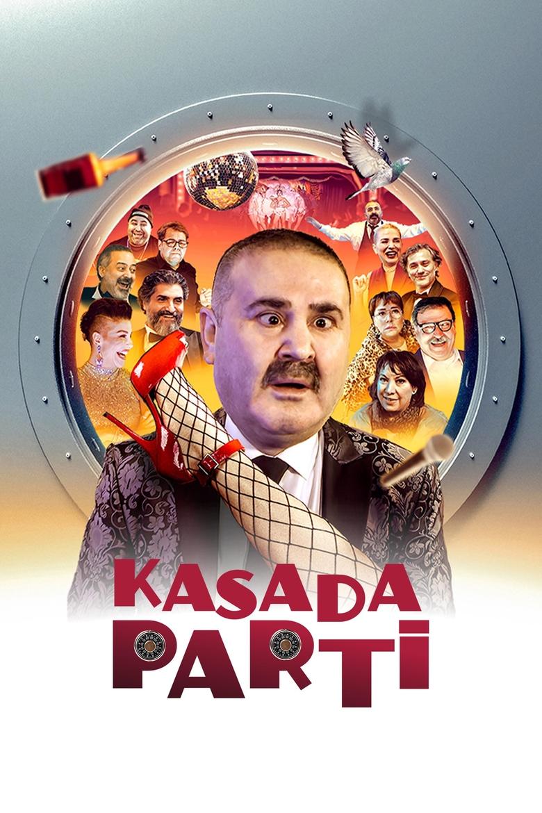 Poster of Kasada Parti