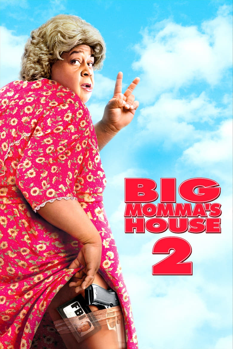 Poster of Big Momma's House 2