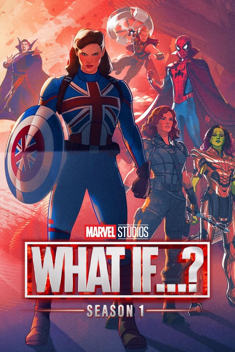 Poster of Cast and Crew in What If...? - Season 1 - Episode 8 - What If... Ultron Won?