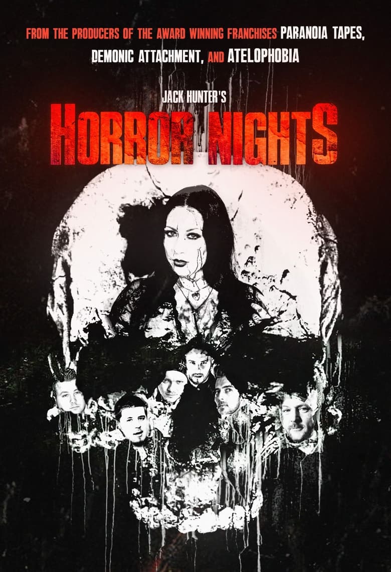 Poster of Horror Nights