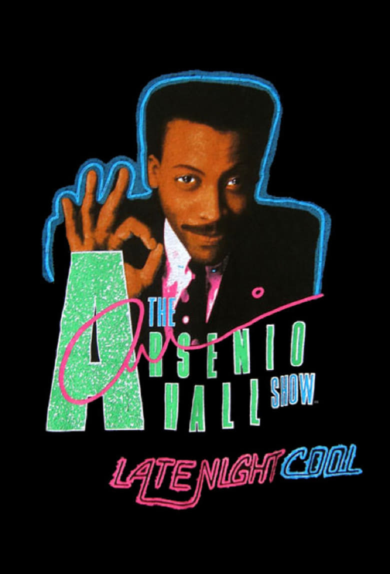 Poster of The Arsenio Hall Show