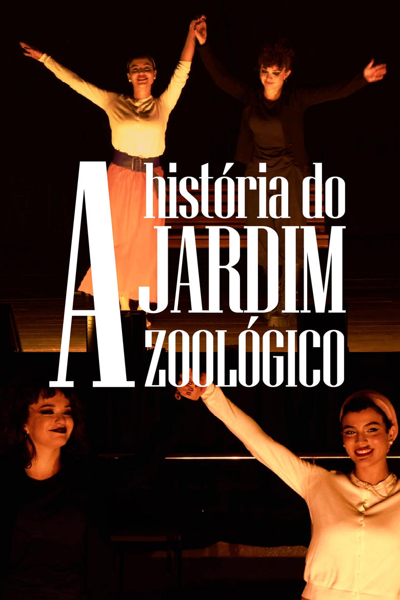 Poster of A História do Jardim Zoológico