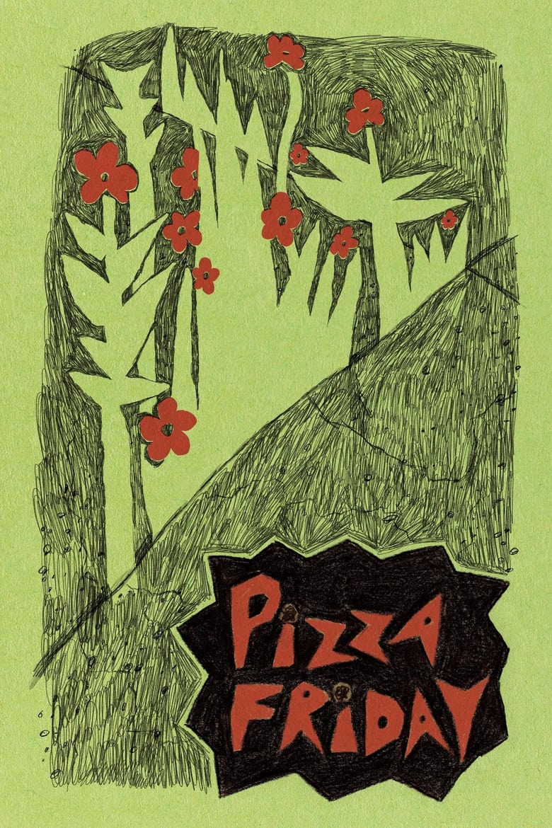 Poster of Pizza Friday