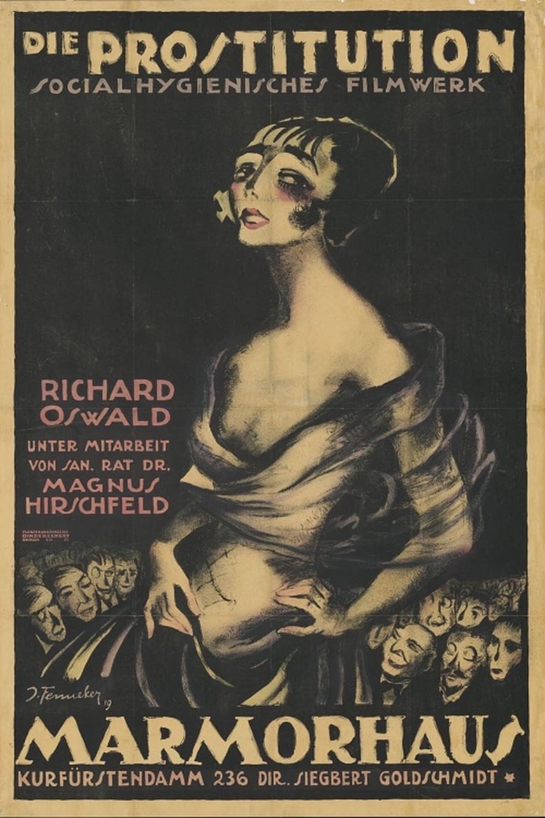 Poster of Prostitution