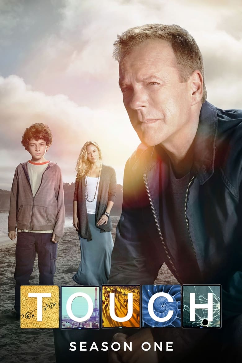 Poster of Episodes in Touch - Season 1 - Season 1