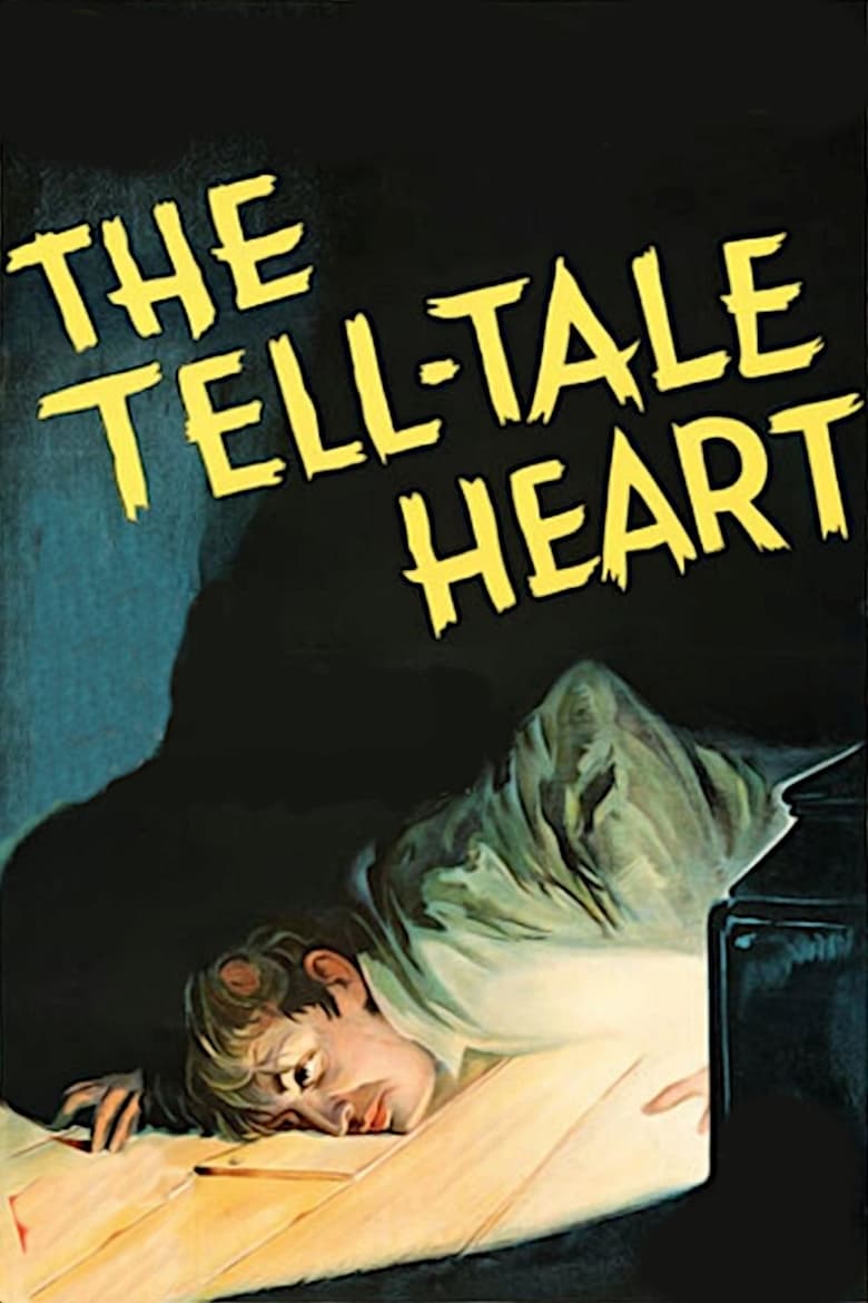 Poster of The Tell-Tale Heart