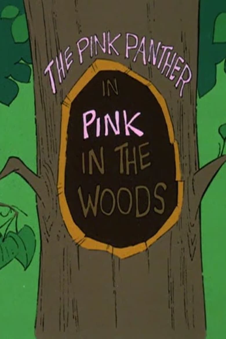 Poster of Pink in the Woods