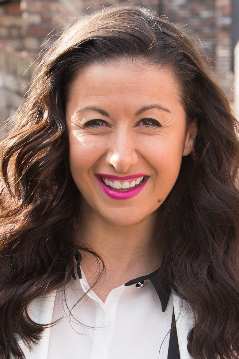 Portrait of Hayley Tamaddon