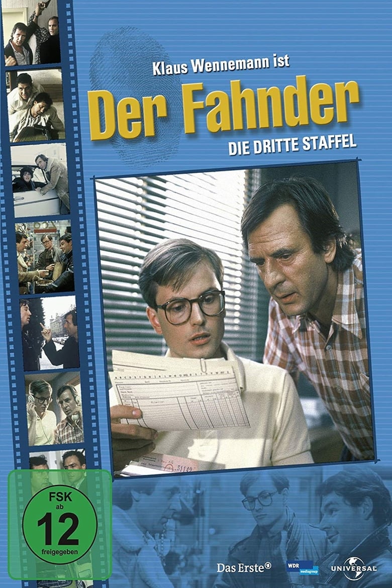 Poster of Episodes in Der Fahnder - Season 3 - Season 3