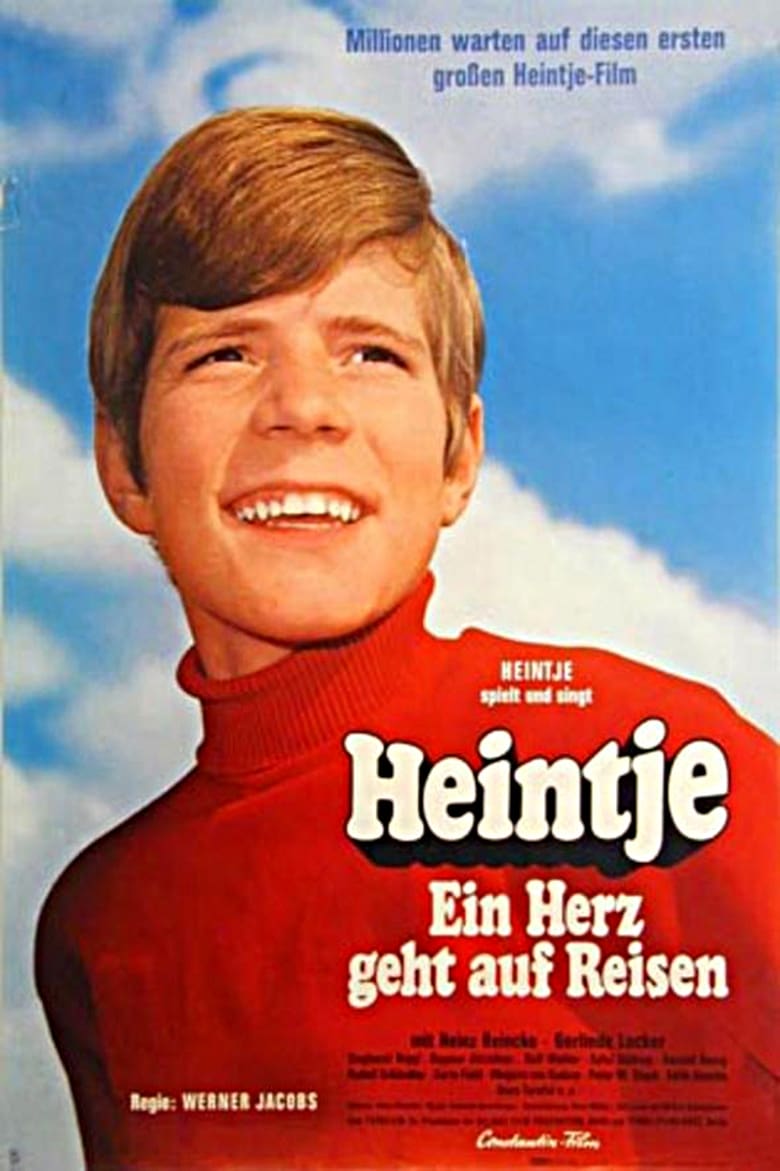 Poster of Heintje - A Heart Goes on a Journey