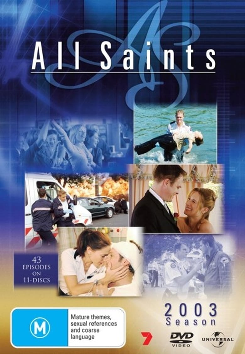 Poster of Episodes in All Saints - Season 6 - Season 6