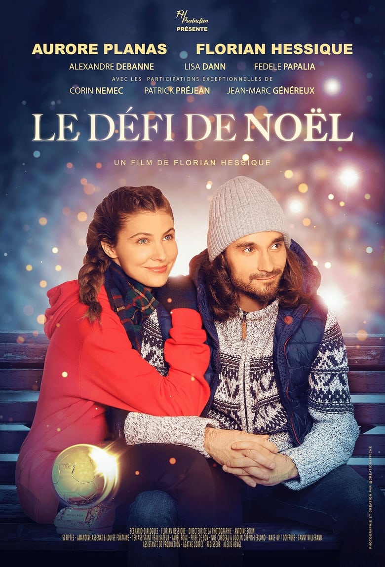 Poster of Le Défi de Noël