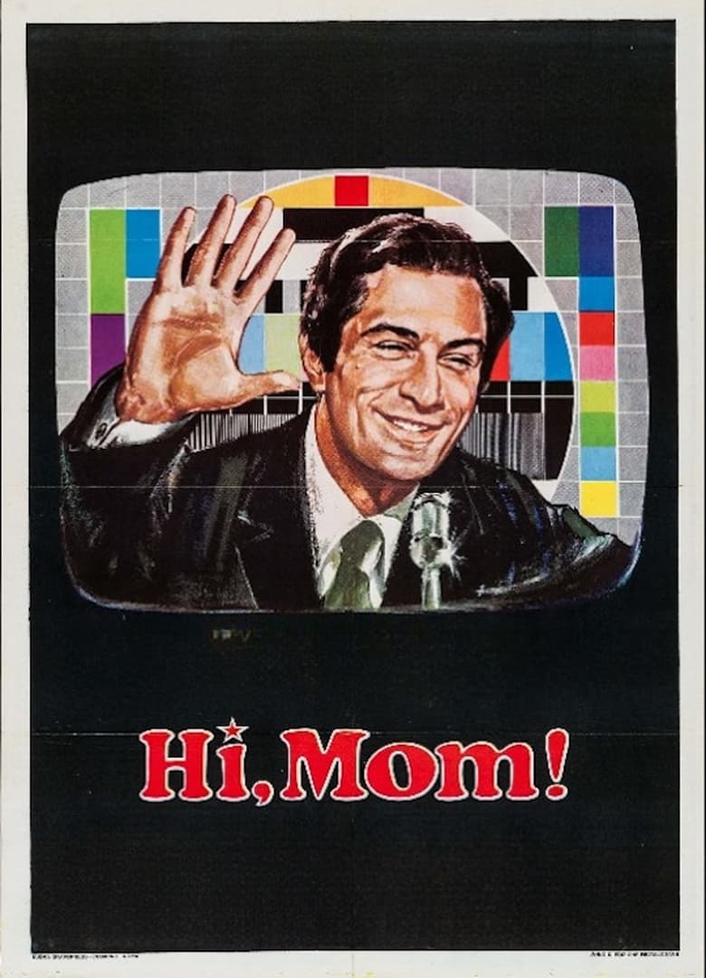 Poster of Hi, Mom!