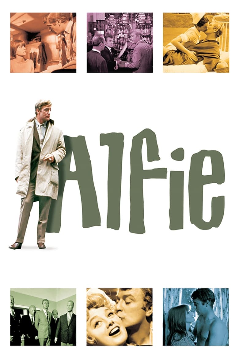 Poster of Alfie