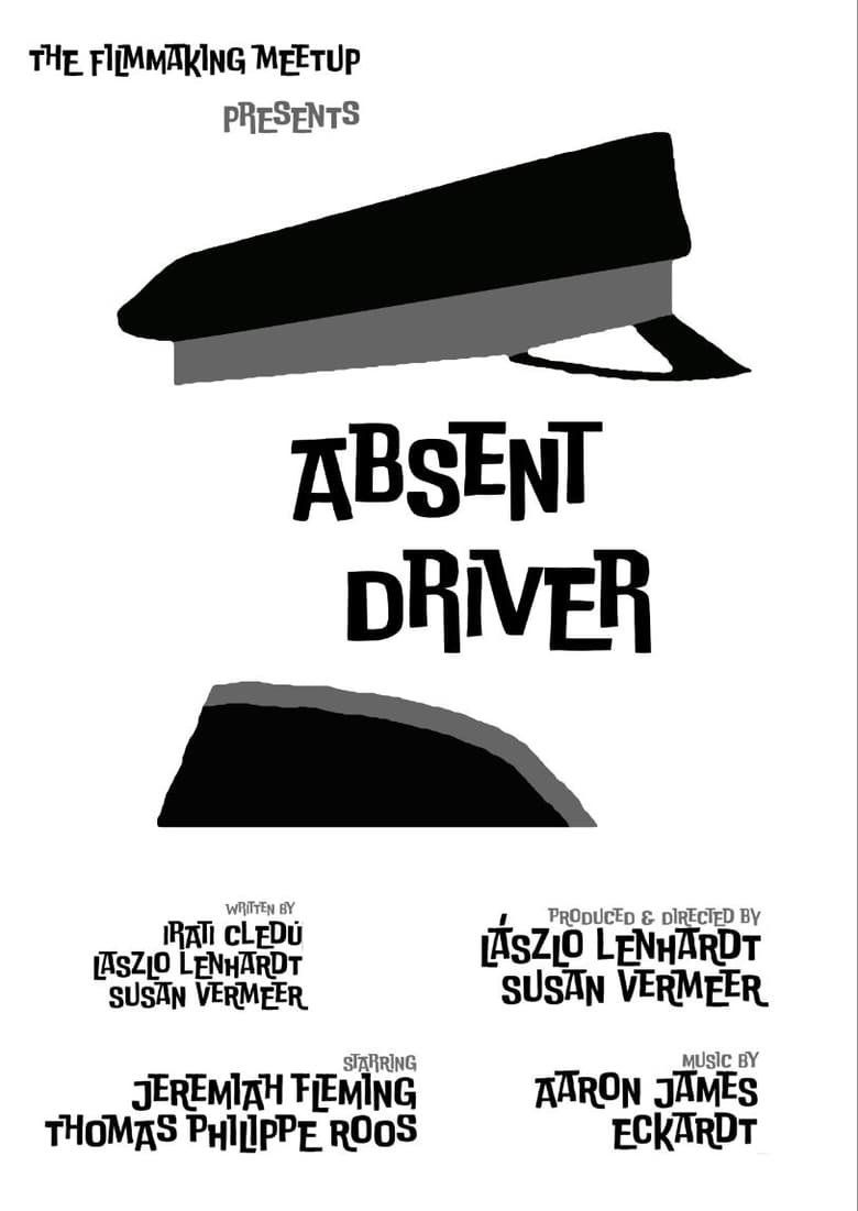 Poster of Absent Driver