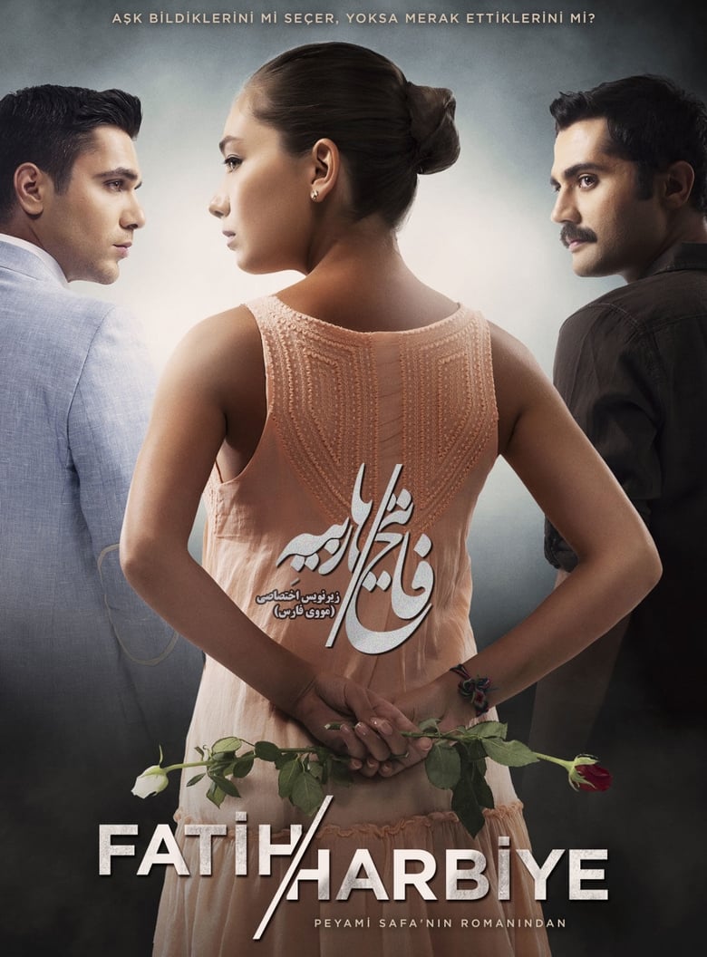 Poster of Episodes in Fatih Harbiye - Season 1 - Season 1