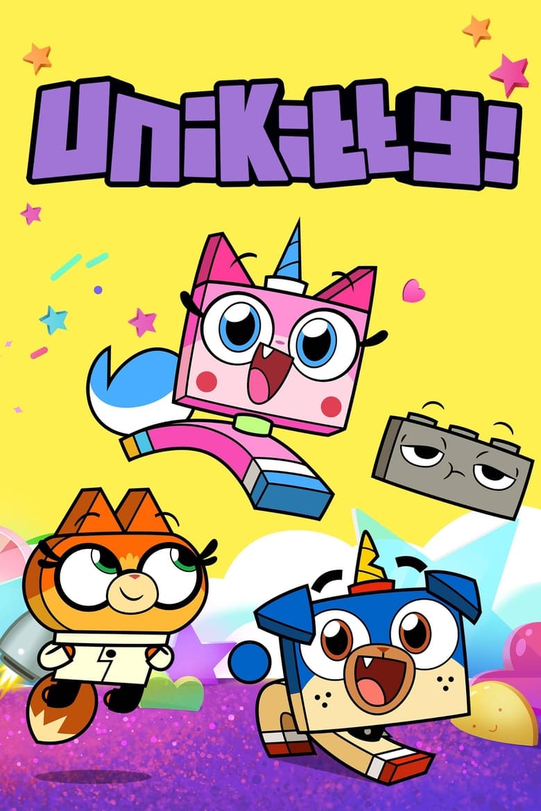 Poster of Unikitty!